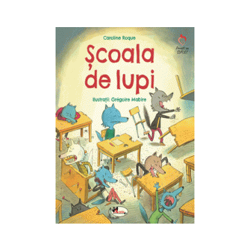 Scoala de lupi (Aramis)