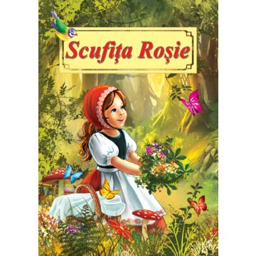 Scufita Rosie (Cartex)