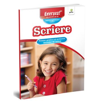 Semne grafice si scrierea literelor de mana (Gama)