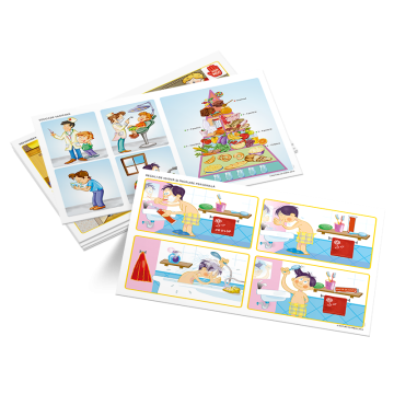 Set planse educatie civica