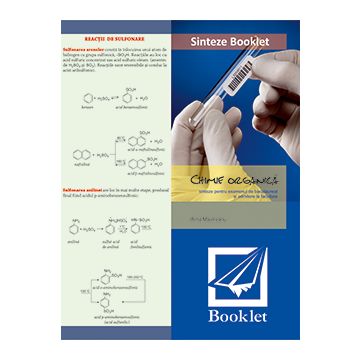 Sinteze - Chimie organica (Booklet)