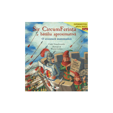 Sir CircumFerinta si batalia aproximativa-Carti cu activitati (Aramis)