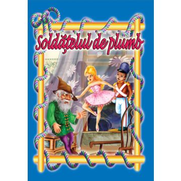 Soldatelul de plumb - planse (Cartex)