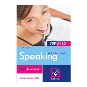 Speaking for the BAC exam