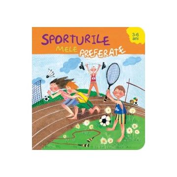 Sporturile mele preferate (Prut)