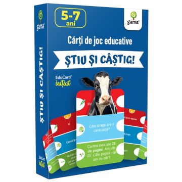 Stiu si castig (Gama)