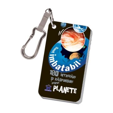 SUNT IMBATABIL - 180 DE INTREBARI SI RASPUNSURI DESPRE PLANETE