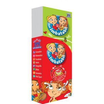 SUNT IMBATABIL 7-8 ANI -  VOLUMUL I