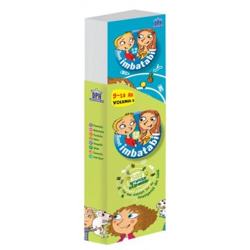 SUNT IMBATABIL 9-10- ANI - VOLUMUL II
