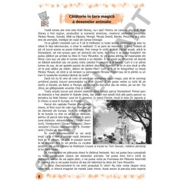 Supercaietul meu de vacanta clasa a IV-a (Elicart)