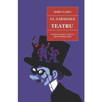 Teatru- I. L. Caragiale (Cartex)
