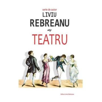 Teatru- Liviu Rebreanu (Cartex)