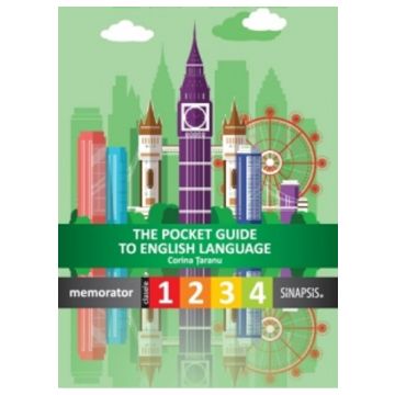 The pocket guide to English language - ghid de buzunar pentru clasele I - IV