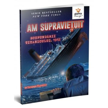Am supravietuit scufundării Titanicului, 1912 (GAMA)