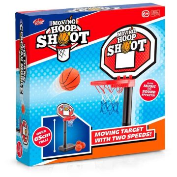 Cos de baschet interactiv