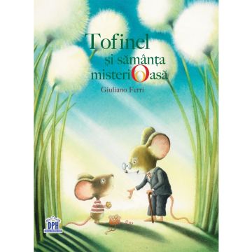 TOFINEL SI SAMANTA MISTERIOASA (DPH)