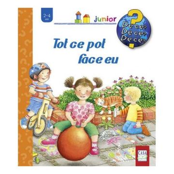 Tot ce pot face eu (Casa)
