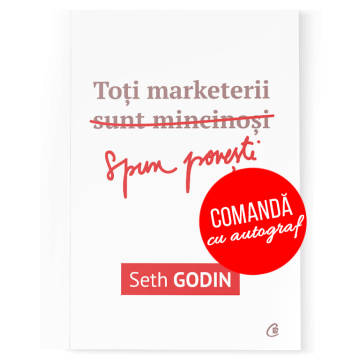 Toti marketerii sunt mincinosi (Curtea veche)