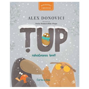 Tup. Salvatoarea iernii EDITIA 2(Curtea veche)