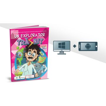 Un explorator trasnit - Matematica si explorarea mediului