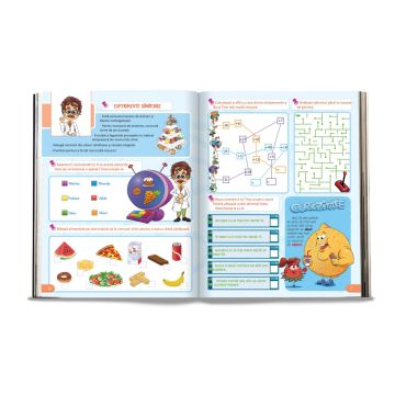Un explorator trasnit - Matematica si explorarea mediului
