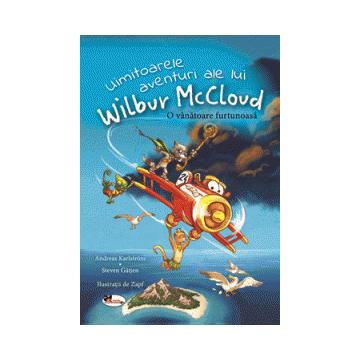 Uimitoarele aventuri ale lui Wilbur McCloud (Aramis)