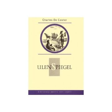 Ulenspiegel. Charles De Coster (Prut)