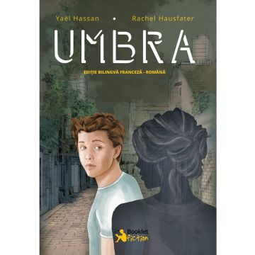 Umbra, editie bilingva franceza-romana (Booklet)