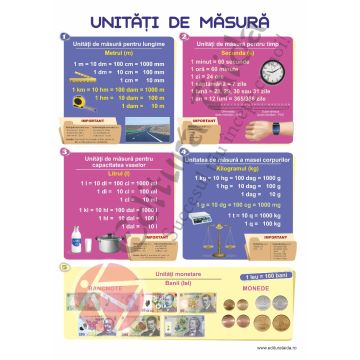 PLANSA UNITATI MASURA (Taida)