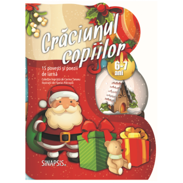 Crăciunul copiilor (Sinapsis)