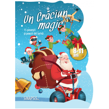 Un Crăciun magic (Sinapsis)