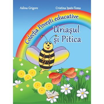 Uriasul si pitica - Povesti educative (Ars Libri)