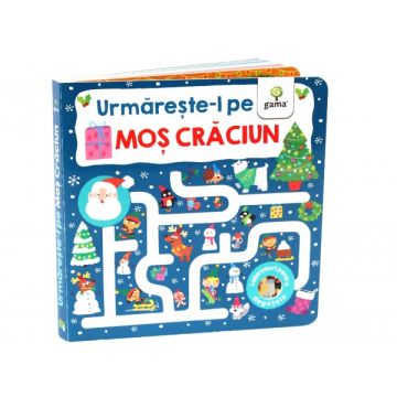 Urmareste-l pe Mos Craciun (GAMA)