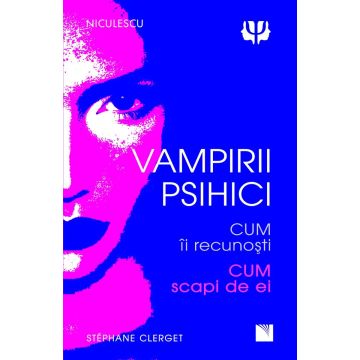  Vampirii psihici (Niculescu)