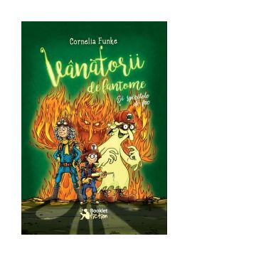 Vanatorii de fantome (Vol.II) (Booklet)