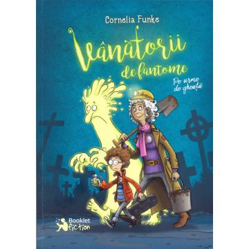 Vanatorii de fantome. Pe urme de gheata (Booklet)