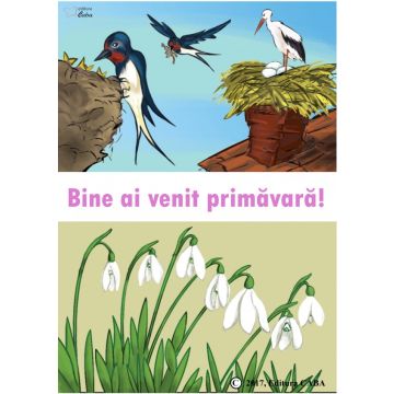 Vestitorii primaverii