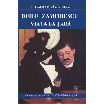 Viata la tara. Tanase scatiu (Cartex)