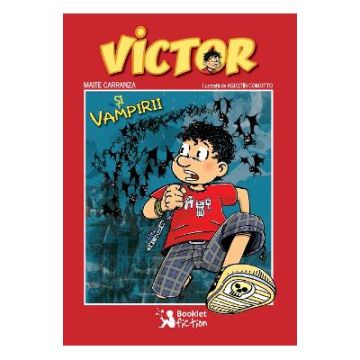Victor si Vampirii