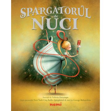 Spargatorul de nuci (ed. 2019) (Nemira)