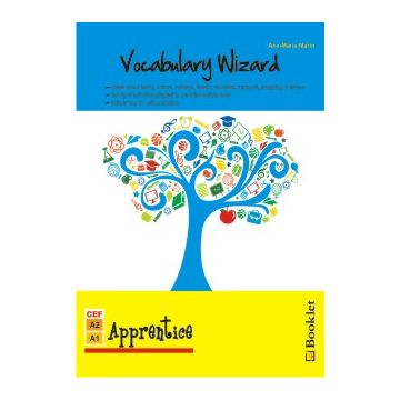 Vocabulary Wizard - apprentice (Booklet)