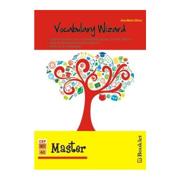 Vocabulary Wizard - Master (Booklet)