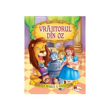 Vrajitorul din Oz