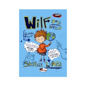 Wilf, eroul infricat salveaza lumea (Aramis)