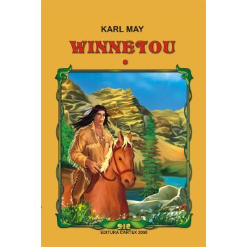 Winnetou - 3 volume (Cartex)