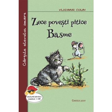Zece povesti pitice - Basme (Cartex)