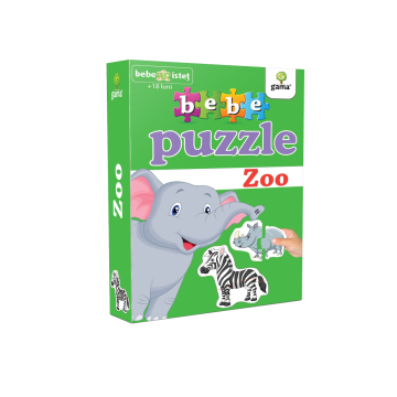 Zoo - Bebe puzzle (Gama)