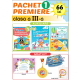 Pachet 1 PREMIERE - clasa a III-a 2026 (Elicart)