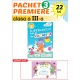 Pachet 3 PREMIERE - clasa a III-a 2026 (Elicart)