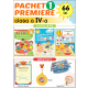 Pachet 1 PREMIERE - clasa a IV-a 2026 (Elicart)